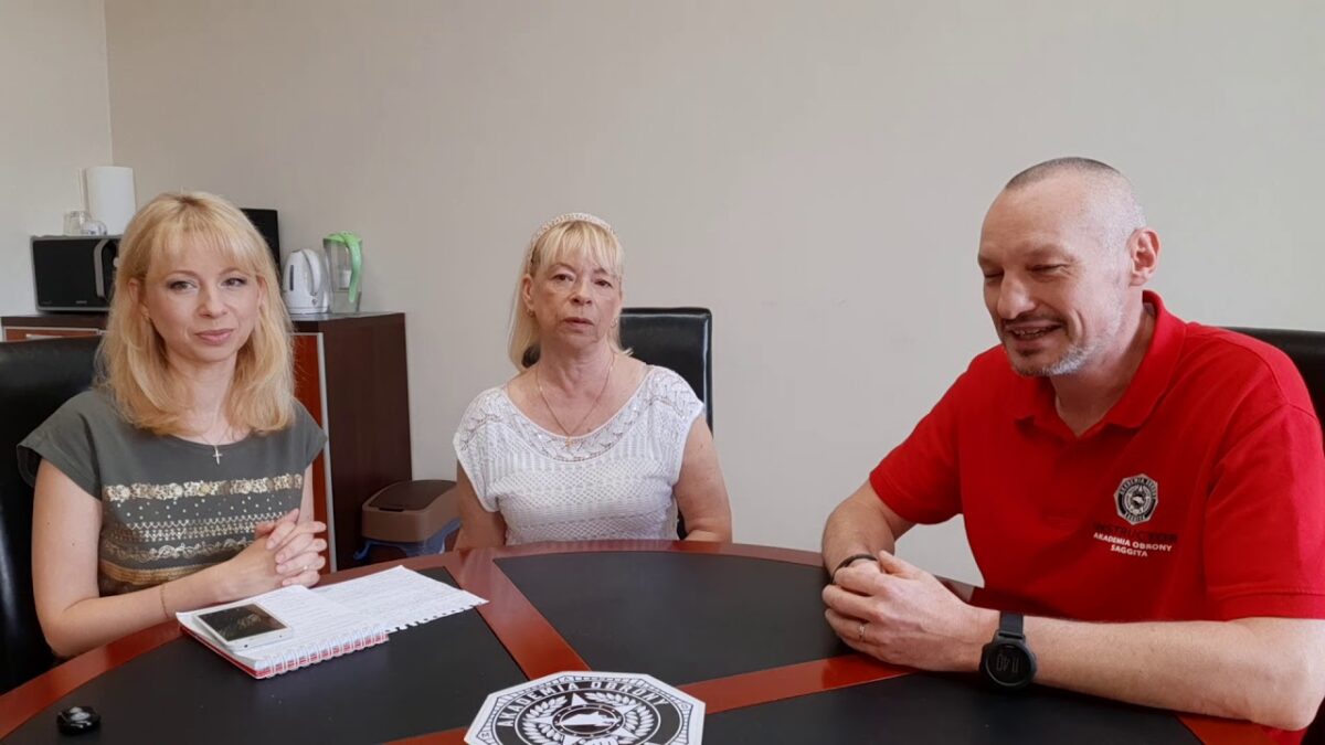 Międzypokoleniówka: O męskości