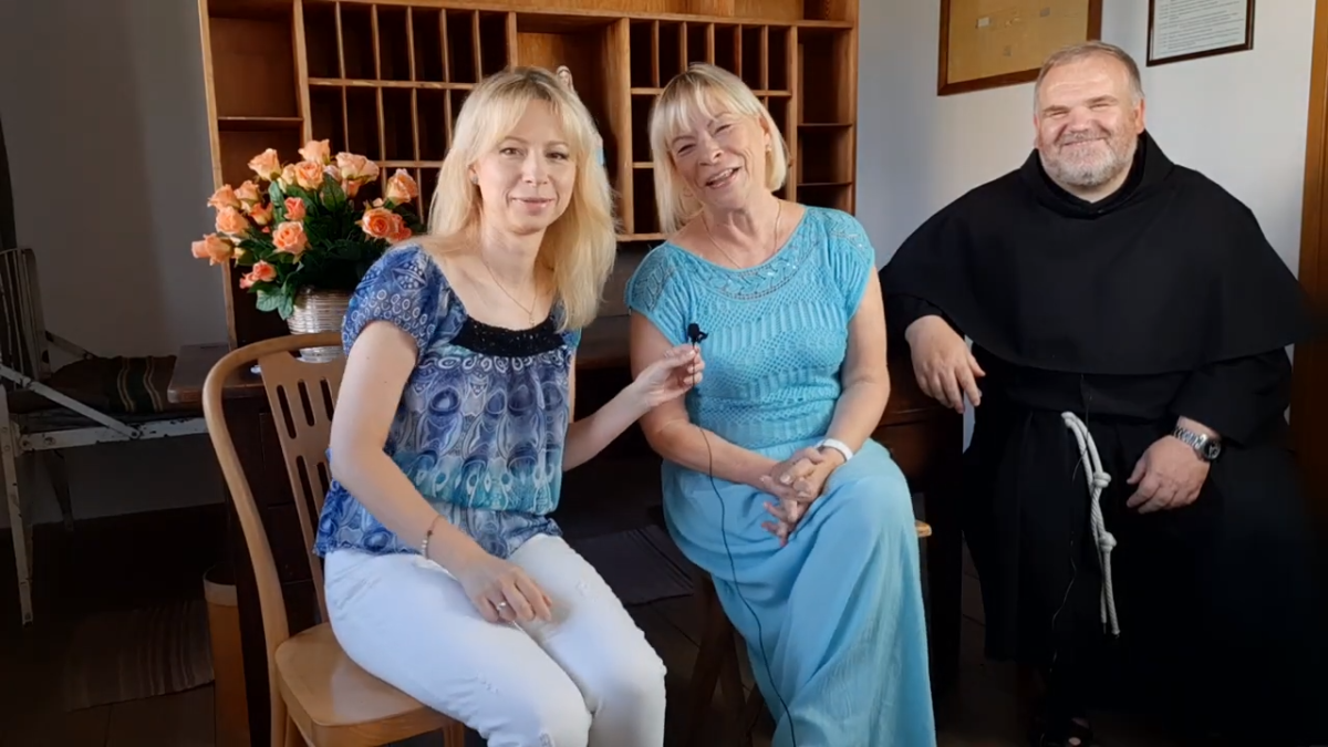 Międzypokoleniówka: O św. Maksymilianie Maria Kolbe