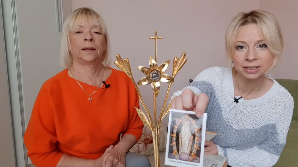 Międzypokoleniówka: O świętych