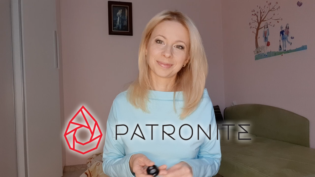 Wesprzyj na Patronite