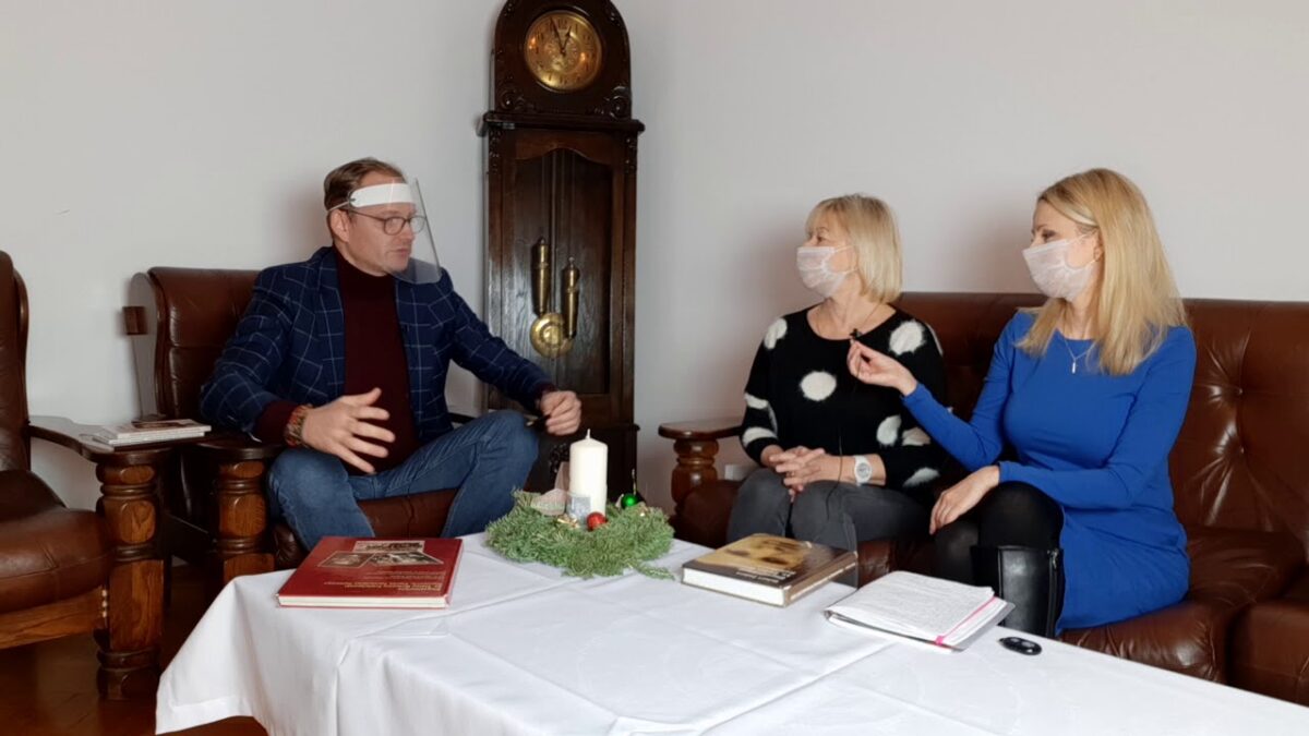 Międzypokoleniówka: O bł. Stefanie Wincentym Frelichowskim