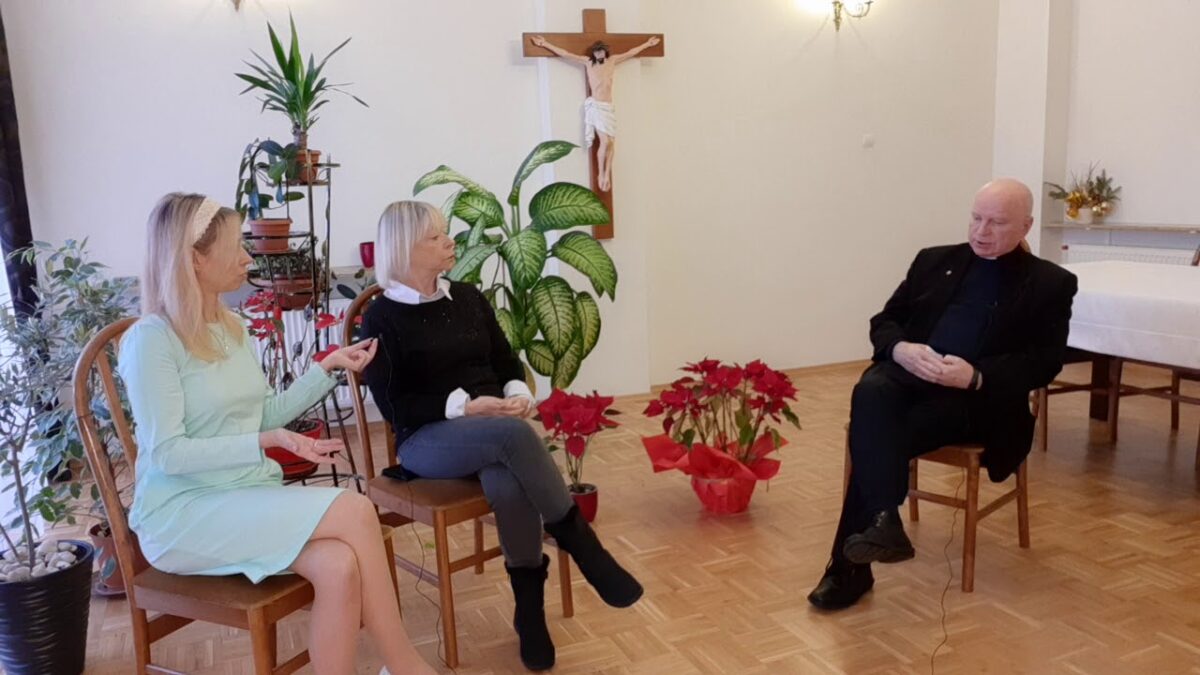 Międzypokoleniówka: O tym, kto spalił na stosie Joannę D’Arc – Q&A – część 1