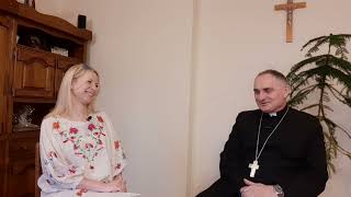 Biskup też człowiek – bp Krzysztof Włodarczyk