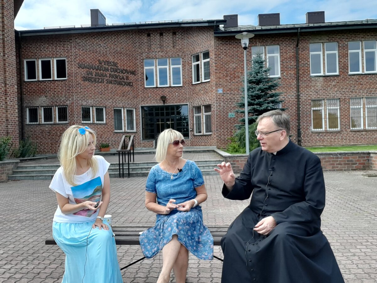Międzypokoleniówka: O seminarium duchownym