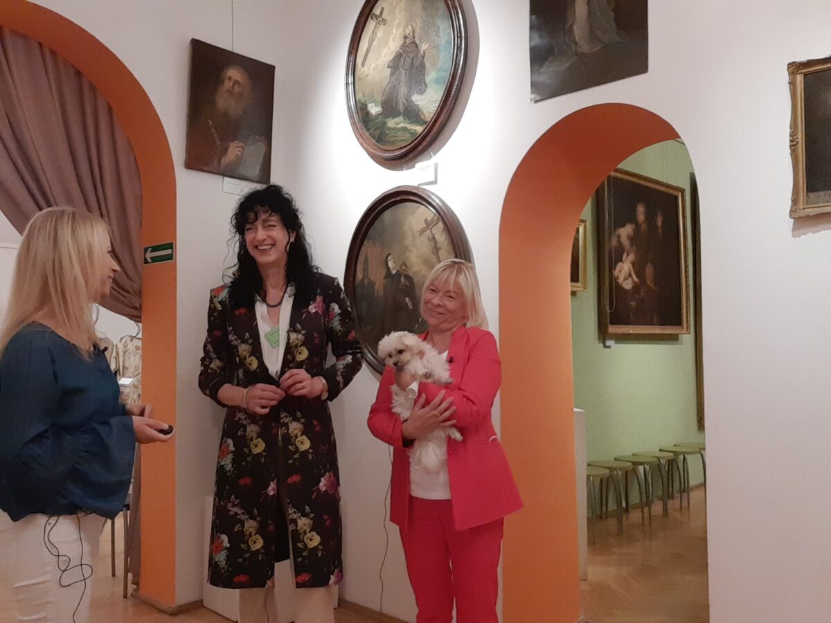 Międzypokoleniówka: O Muzeum Diecezjalnym w Siedlcach