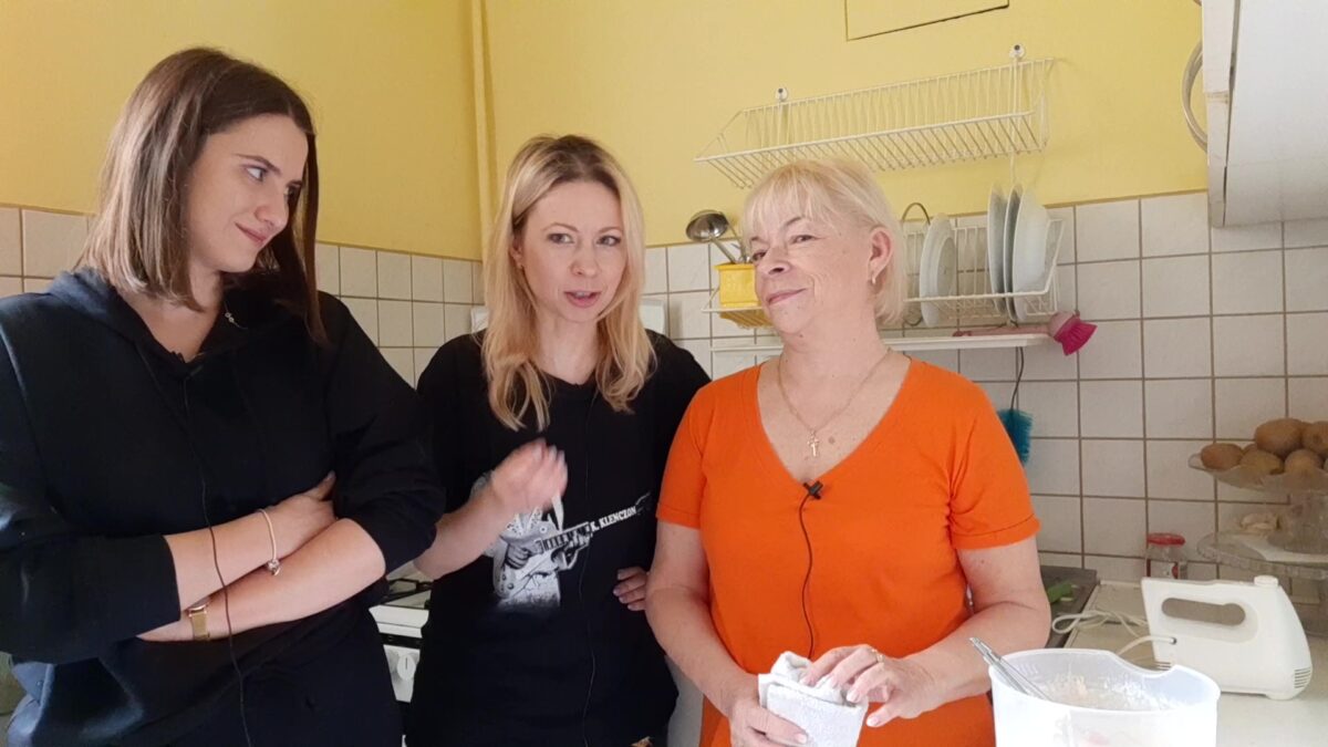 Międzypokoleniówka: O ostatkach