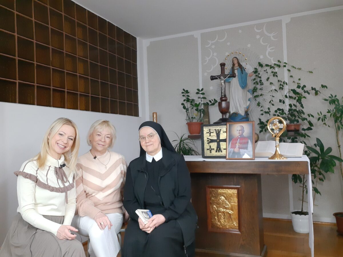 Międzypokoleniówka: O Siostrach Eucharystkach